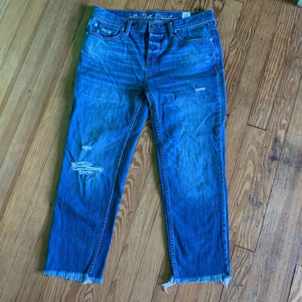 Free People jeans